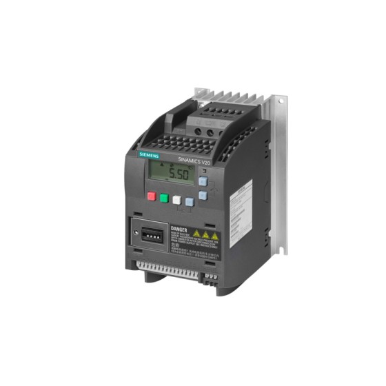Siemens S V20 3AC 380V frequency converter 0.37/0.55/0.75/1.1/1.5/2.2/30KW installed with basic operation panel